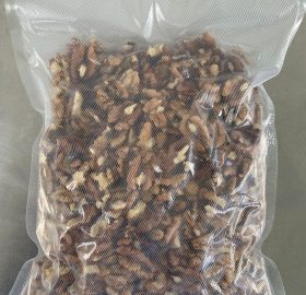 Miez de nucă (jumătăți sau sferturi)